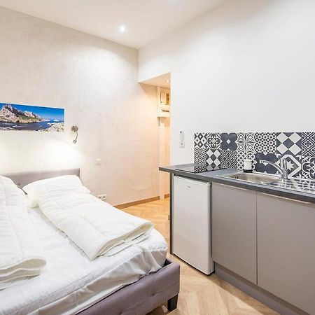 Studio In The Heart Of Marseille - Vieux Port Apartment Exterior foto