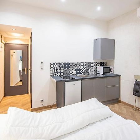Studio In The Heart Of Marseille - Vieux Port Apartment Exterior foto