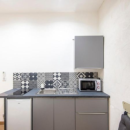 Studio In The Heart Of Marseille - Vieux Port Apartment Exterior foto